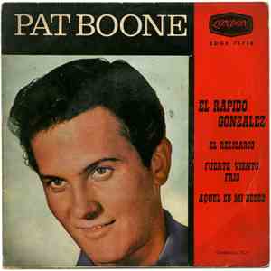 Pat Boone - El Rápido Gonzalez mp3 album