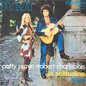 Patty Pravo, Robert Charlebois - La Solitudine / 1941 mp3 album