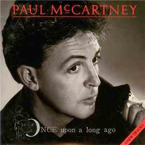 Paul McCartney - Once Upon A Long Ago mp3 album