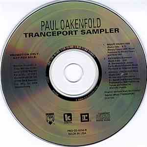 Paul Oakenfold - Tranceport Sampler mp3 album