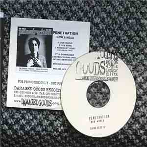 Penetration  - Our World mp3 album