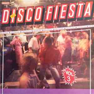 Pepe Galan Y Los Ritmicos - Disco Fiesta Vol 3 mp3 album