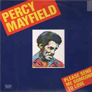 Percy Mayfield - Please Send Me Someone To Love mp3 album