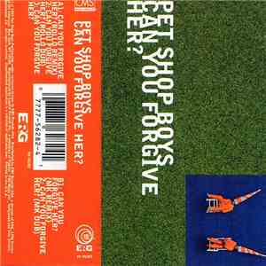 Pet Shop Boys - Can You Forgive Her? mp3 album