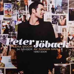 Peter Jöback - Flera Sidor Av Samma Man (34 Sånger 1990-2006) mp3 album