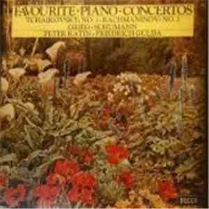 Peter Katin - Favourite Piano Concertos mp3 album