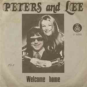 Peters And Lee - Welcome Home mp3 album