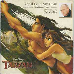 Phil Collins - You'll Be In My Heart mp3 album