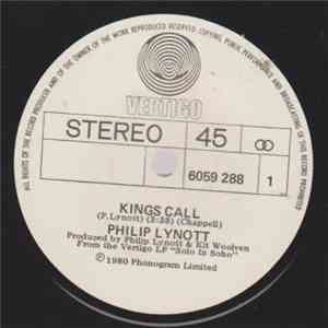 Phil Lynott - King's Call mp3 album