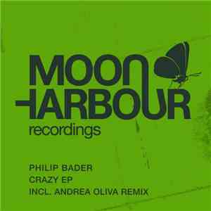 Philip Bader - Crazy EP mp3 album