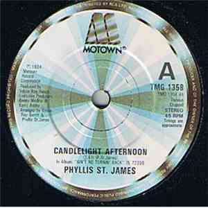 Phyllis St. James - Candlelight Afternoon mp3 album