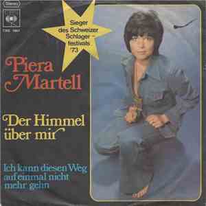 Piera Martell - Der Himmel Über Mir mp3 album