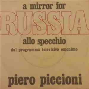 Piero Piccioni - Russia Allo Specchio/Islam mp3 album
