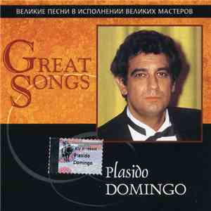 Plasido Domingo - Great Songs mp3 album