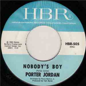 Porter Jordan - Nobody's Boy mp3 album