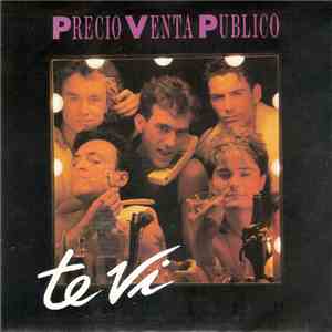 Precio Venta Publico - Te Vi mp3 album