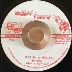 Prince Huntley - Rat In A House mp3 album