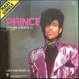 Prince - Little Red Corvette (Dance Mix) mp3 album
