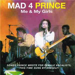 Prince - Mad 4 Prince - Me & My Girls mp3 album