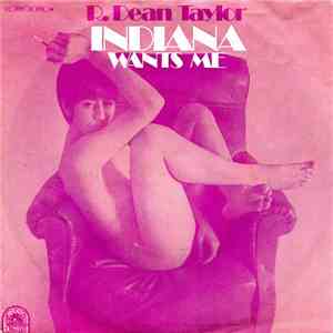 R. Dean Taylor - Indiana Wants Me mp3 album