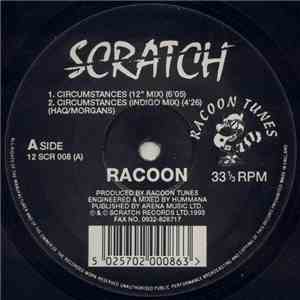 Racoon  - Circumstances / Koomalata mp3 album