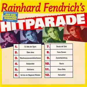 Rainhard Fendrich - Rainhard Fendrich's Hitparade mp3 album