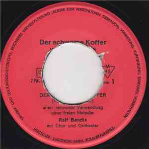 Ralf Bendix - Der schwarze Koffer mp3 album