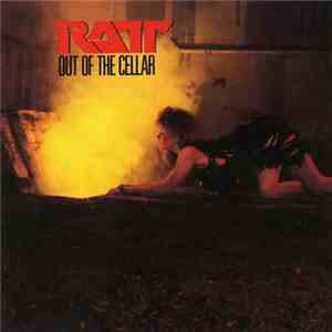 Ratt - Out Of The Cellar mp3 album