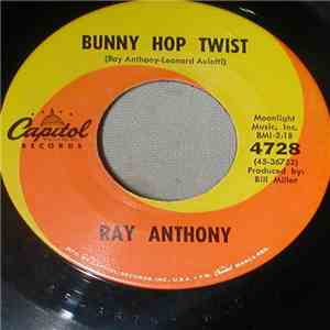 Ray Anthony - Bunny Hop Twist mp3 album