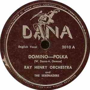 Ray Henry And His Orchestra - Domino / Rain, Rain mp3 album