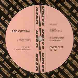 Red Crystal - Ruff Rider mp3 album