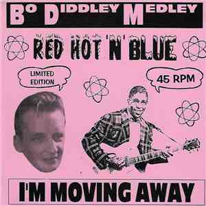 Red Hot 'n' Blue - Bo Diddley Medley mp3 album