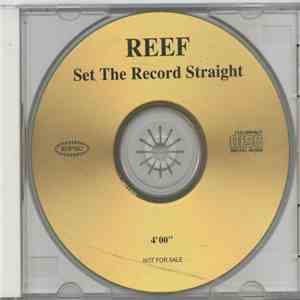 Reef - Set The Record Straight mp3 album