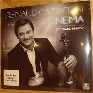Renaud Capuçon, Brussels Philharmonic, Stéphane Denève - Cinema mp3 album