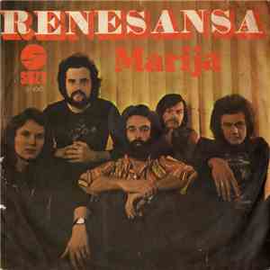 Renesansa - Marija mp3 album