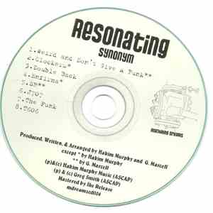 Resonating - Synonym mp3 album