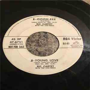 Ric Cartey With The Jiva-Tones / Perez Prado And His Orchestra - Ooooh-EEE / Young Love / Bongo Bash / Donna mp3 album