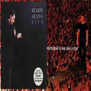 Ricardo Arjona - Vivo mp3 album