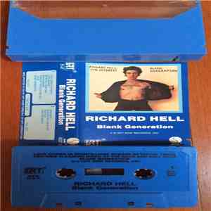 Richard Hell & The Voidoids - Blank Generation mp3 album