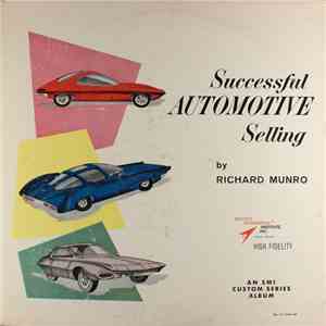 Richard Munro - Successful Automotive Selling mp3 album