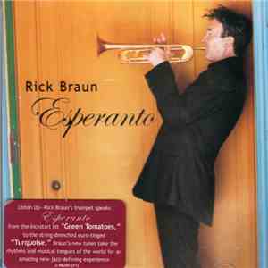 Rick Braun - Esperanto mp3 album