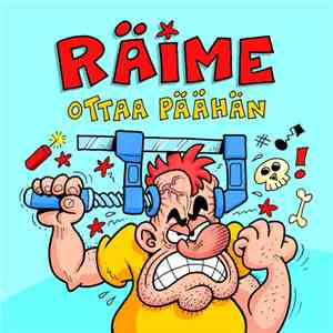 Räime - Ottaa Päähän mp3 album