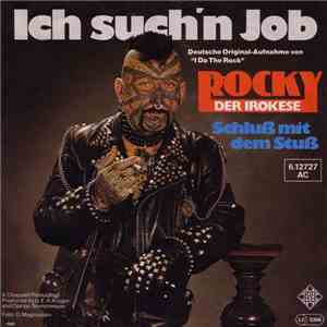 Rocky Der Irokese - Ich Such'n Job mp3 album