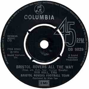 Rod Hull & Emu And Bristol Rovers Football Team / Rod Hull & Emu - Bristol Rovers All The Way/ I'd Do Anything mp3 album
