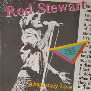 Rod Stewart - Absolutely Live mp3 album