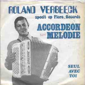 Roland Verbeeck - Accordeonmelodie mp3 album