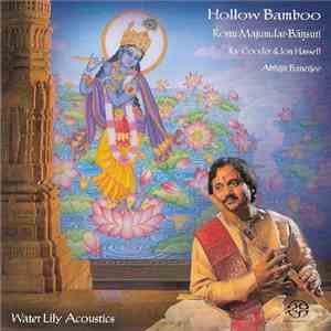 Ronu Majumdar, Ry Cooder, Jon Hassell, Abhijit Banerjee - Hollow Bamboo mp3 album