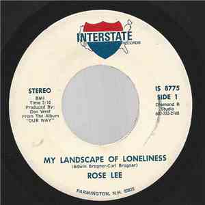 Rose Lee  - My Landscape Of Loneliness mp3 album
