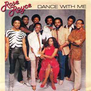 Rose Royce - Dance With Me mp3 album