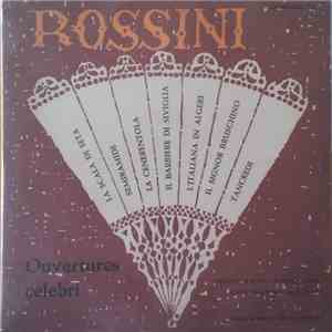 Rossini, Orchestra Sinfonica Di Radio Ginevra, Gianfranco Rivoli - Ouvertures Celebri mp3 album